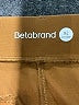 Betabrand Solid Brown Casual Pants Size XL Petite - photo 4