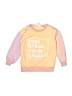 Unbranded Yellow Sweatshirt Size 18-24 mo - photo 1