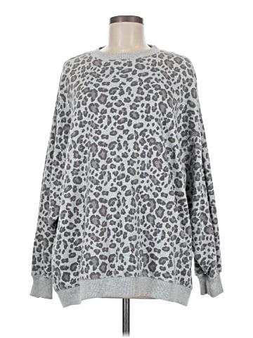 American Eagle Outfitters Pullover Sweater (view 1)