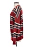 The Workshop Stripes Burgundy Pullover Sweater Size S - photo 5