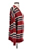 The Workshop Stripes Burgundy Pullover Sweater Size S - photo 4