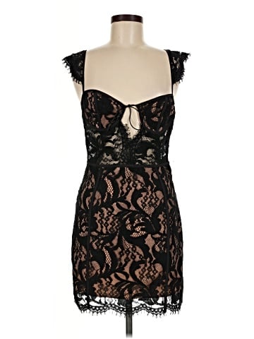 TOBI Cocktail Dress (view 1)