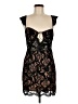 TOBI Black Cocktail Dress Size M - photo 1