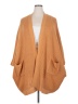Torrid 100% Acrylic Tan Poncho Size 3X Plus (3) - photo 1