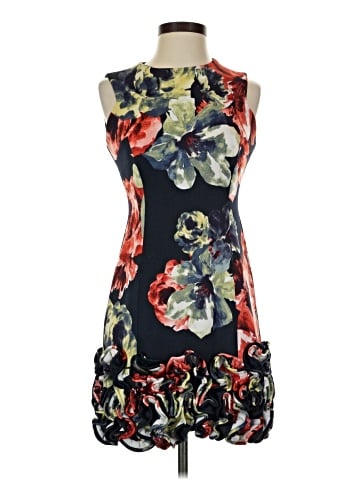 Donna Ricco Cocktail Dress (view 1)