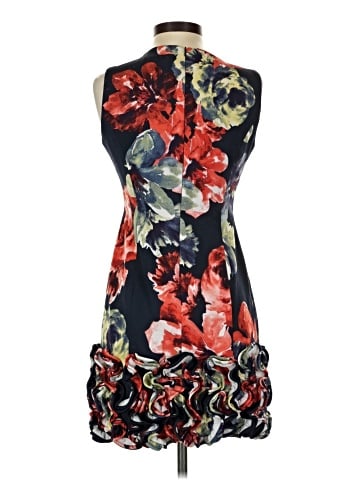 Donna Ricco Cocktail Dress (view 2)