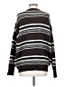 The Workshop Stripes Brown Pullover Sweater Size S - photo 2