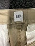 Gap Tan Khakis Size 12 - photo 4