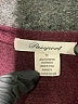 Passport Burgundy Pullover Sweater Size M - photo 7