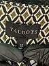 Talbots Chevron-herringbone Gray Casual Pants Size 12 - photo 7