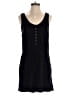 Gap Solid Black Romper Size L - photo 1