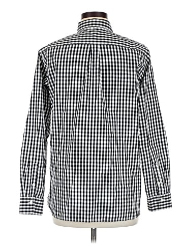 Muji Long Sleeve Button-Down Shirt (view 2)