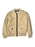 Sovereign Code Solid Tan Jacket Size 8 - photo 1