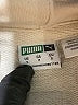 Puma 100% Cotton Tan Pullover Hoodie Size S - photo 7
