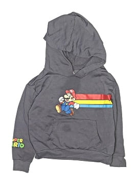 Super Mario Pullover Hoodie