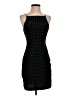 H&M Polka Dots Black Cocktail Dress Size S - photo 1