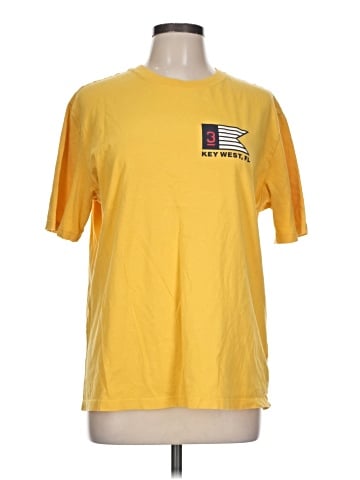 H&M L.O.G.G. Short Sleeve T-Shirt (view 1)