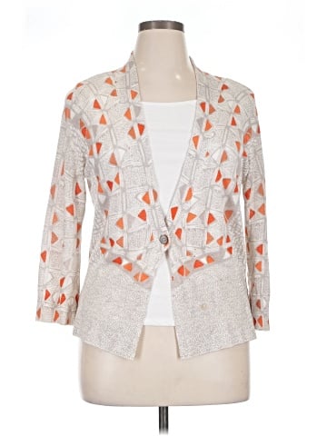 Nic + Zoe Cardigan (view 1)