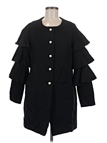 Joseph Ribkoff Coat (view 1)