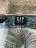 Gap Blue Denim Skirt Size 4 - photo 4