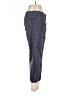 Hei Hei Blue Cargo Pants Size 4 - photo 4