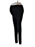 Isabel Maternity Black Active Pants Size Lg - XL Maternity - photo 1