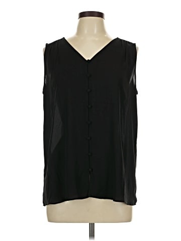 T Tahari Sleeveless Blouse (view 1)