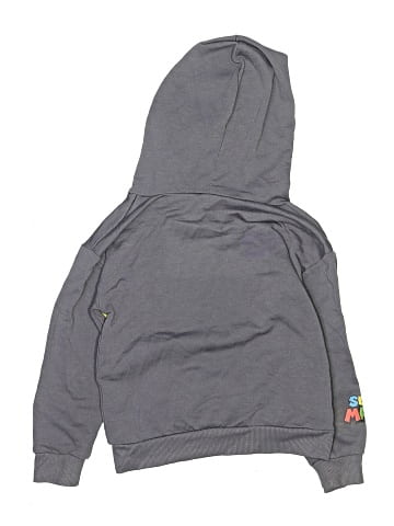Super Mario Pullover Hoodie (view 2)