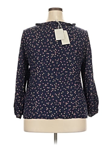 Boden 3/4 Sleeve Blouse (view 2)
