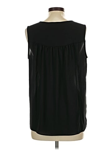 T Tahari Sleeveless Blouse (view 2)