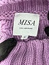 MISA Los Angeles Purple Pullover Sweater Size S - photo 7