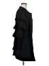 Joseph Ribkoff Black Coat Size 8 - photo 4
