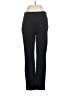 dalia Solid Black Active Pants Size S - photo 2