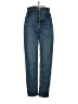 Stradivarius Blue Jeans Size 2 - photo 1
