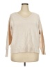 Lucky Brand Tan Pullover Sweater Size XXL - photo 1