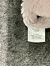 On Twelfth 100% Polyester Gray Coat Size M - photo 7