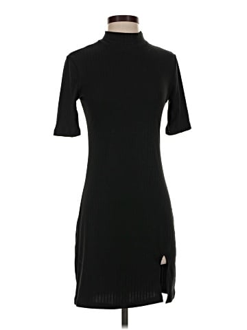 Aqua Casual Dress (view 1)
