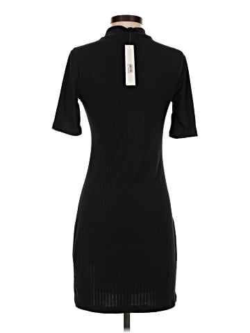 Aqua Casual Dress (view 2)