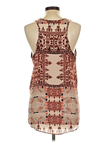 Mossimo Sleeveless Blouse (view 2)
