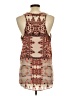 Mossimo 100% Polyester Brown Sleeveless Blouse Size L - photo 2