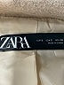 Zara Tan Blazer Size S - photo 6