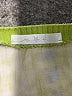 Assorted Brands 100% Viscose Yellow Sleeveless Blouse Size 1 - photo 7