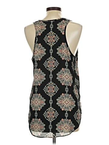 Mossimo Sleeveless Blouse (view 2)