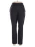 Unbranded Chevron-herringbone Black Dress Pants Size XL - photo 1