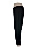 Lands' End Solid Black Active Pants Size L (tall) - photo 5