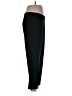 Lands' End Solid Black Active Pants Size L (tall) - photo 4