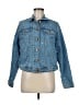 Universal Thread Blue Denim Jacket Size M - photo 1