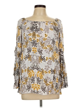 Fever 3/4 Sleeve Blouse (view 1)