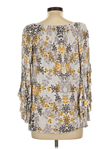 Fever 3/4 Sleeve Blouse (view 2)