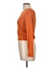 Shein 100% Polyester Orange Long Sleeve Top Size L - photo 5